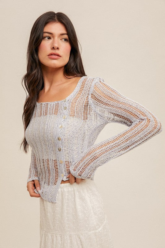 Assymetrical KnitTop