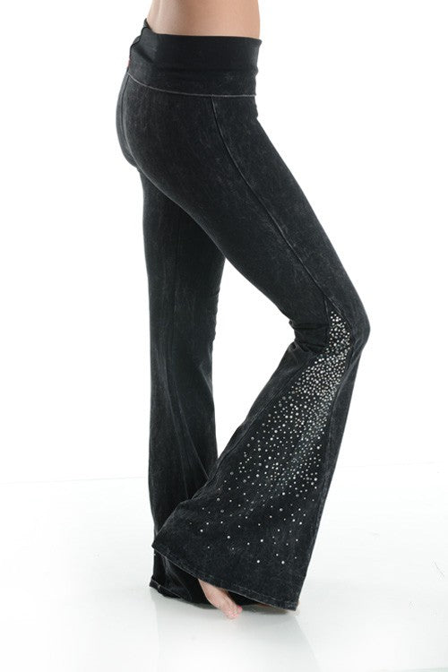 T-Party Blingy Flare Pants